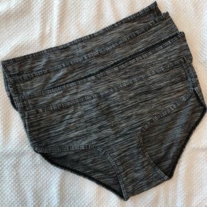 VS Underwear, XS, lot of 4